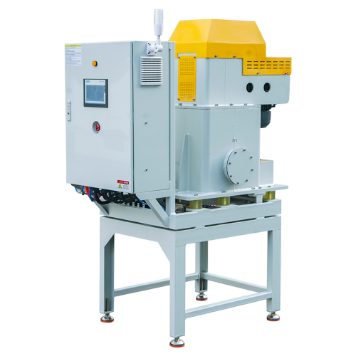 Integrated centrifugal coolant filtration system