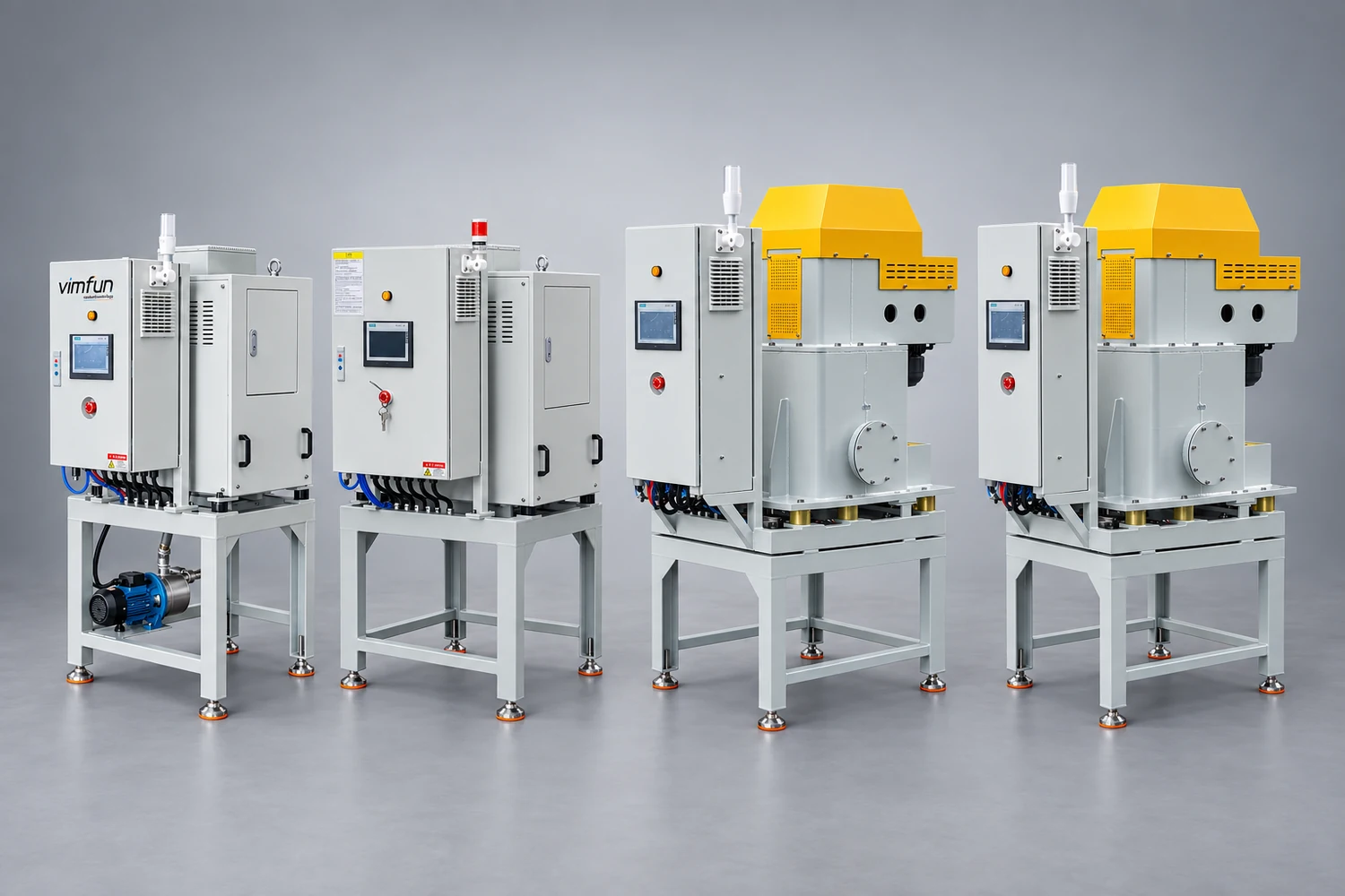 Vimfun VC series coolant centrifuges for industrial solid-liquid separation