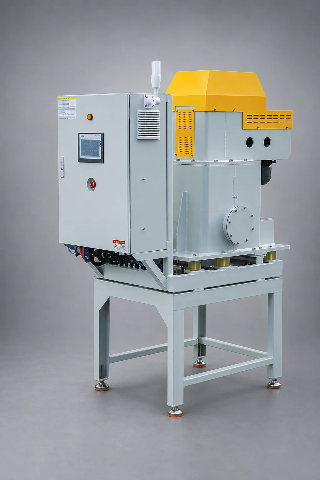 VC-1500 automatic sludge discharge coolant centrifuge